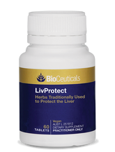 Bioceuticals Livprotect
